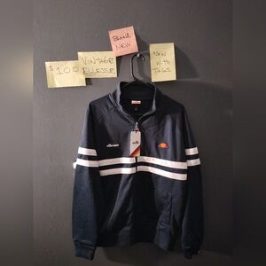 Vintage Ellesse Jacket PERFECT